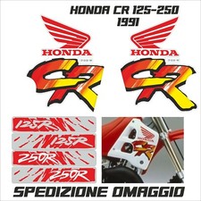 Honda 125 250 1991 kit - honda, 125-250