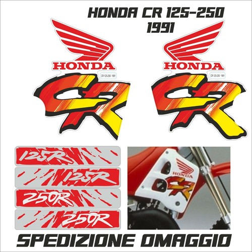 Honda 125 250 1991 kit - , 125-250