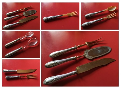 Set posate portata - set,