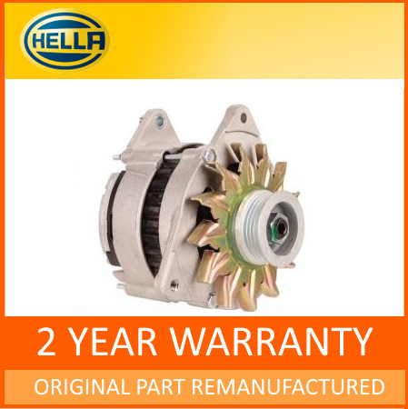 Alternatore originale hella - alternatore,