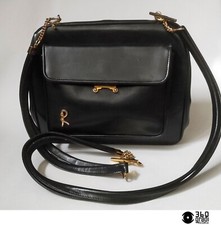 Borsa pelle roberta di - borsa,