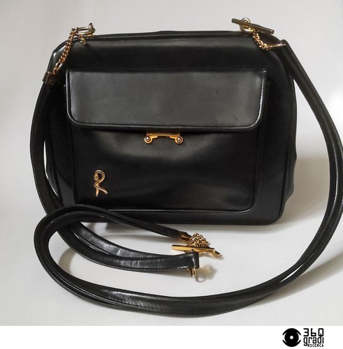Borsa pelle roberta di - borsa, "roberta