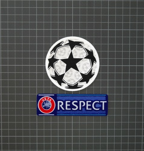Patch starball rispetto uefa - patch,