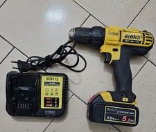 Avvitatore Dewalt DCD 777 18 V XR Li-ion