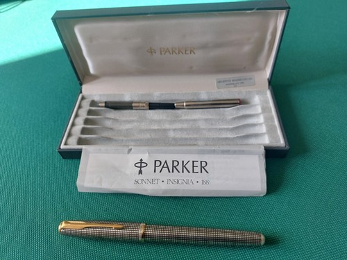 Stilografica parker cisele - parker, cisele'