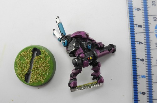 Tau xv15 tuta battaglia - tau, da