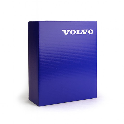 Volvo piastra protettiva - volvo,