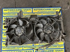 GRUPPO KIT RADIATORI SSANGYONG KORANDO (10/14) 2.0 TD  175cv CON VENTOLA