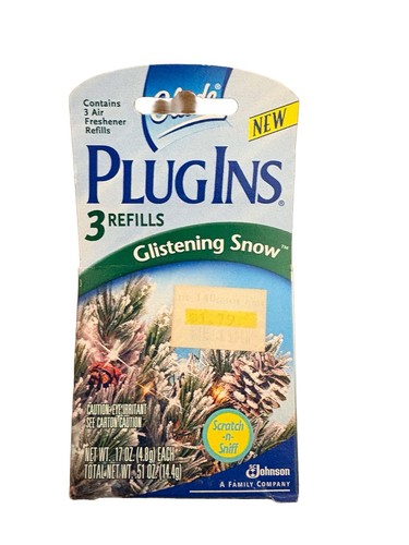 Glade plugins gel profumato - profumato, 3
