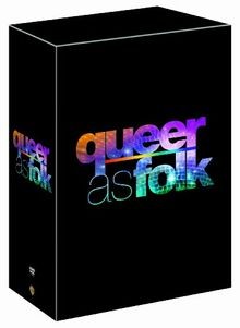 Queer folk superbox - folk, [24