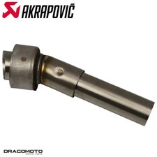 DB-killer AKRAPOVIC V-TUV233