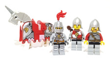 LEGO Castle Lion Knights lotto