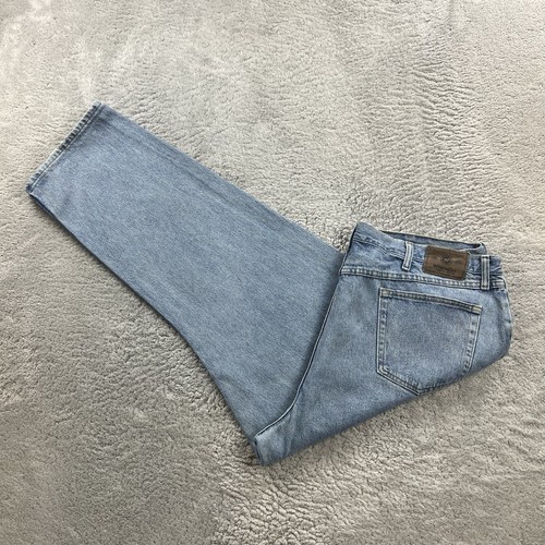 Pantalone jeans uomo vintage