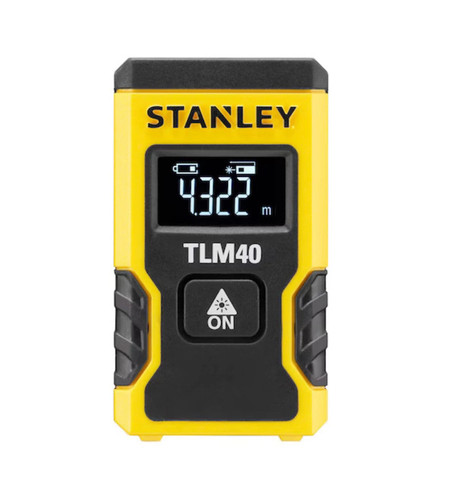 Misuratore laser stanley - laser, 12