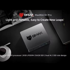 Mini PC BMAX B3 – Compatto
