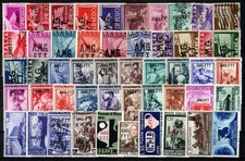 Trieste  AMG-FTT - Raccolta di