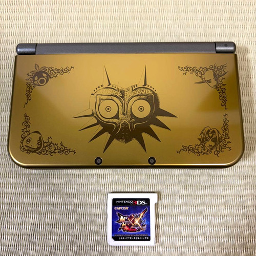 New nintendo 3ds - 3ds, of