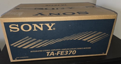 Amplificatore stereo sony - stereo,