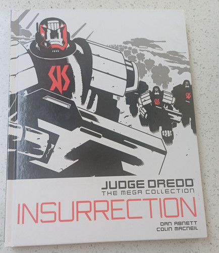 Judge dredd mega collection - judge,