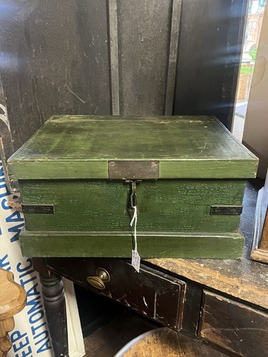 1947 military wooden storage - wooden,