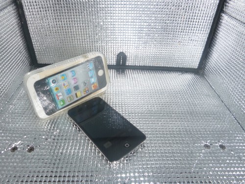 Black apple pod - black, i