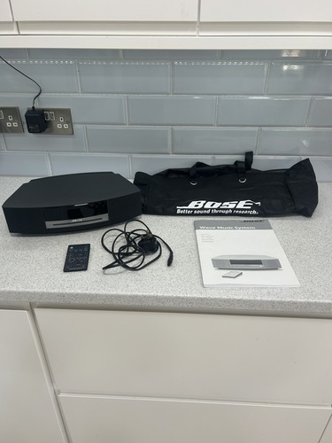 Bose wave music - system, awrcc5