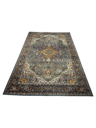 Grand tapis oriental 3m - tapis,