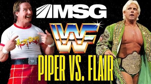 Wwf madison square garden - wwf,