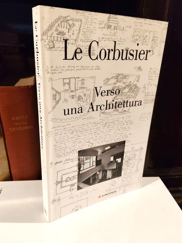 Corbusier verso una - corbusier,