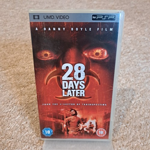 Days later umd video - 28, for
