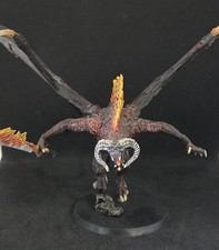 Metallo dipinto LOTR Balrog