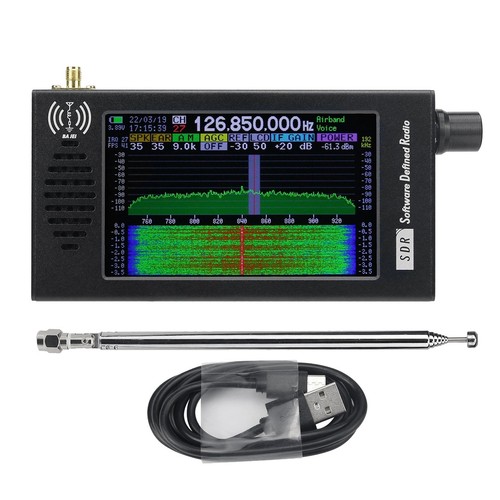 Sdr ricevitore radio - sdr,