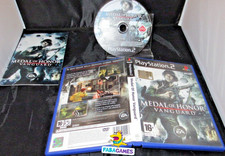 PS2 Medal of Honor Vanguard _