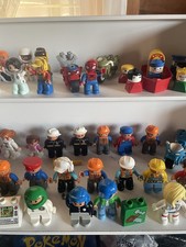 Lego Duplo 123 Building Blocks