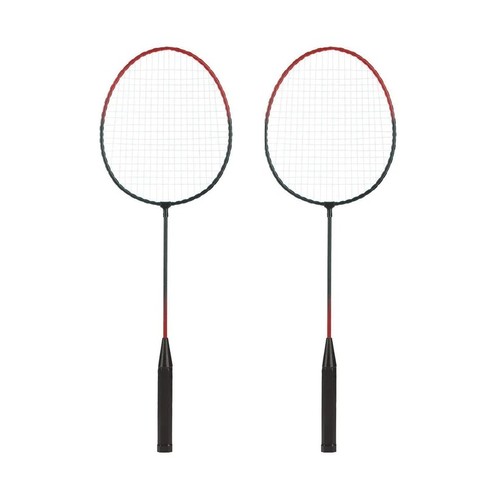 Set racchetta badminton 2 - set, da