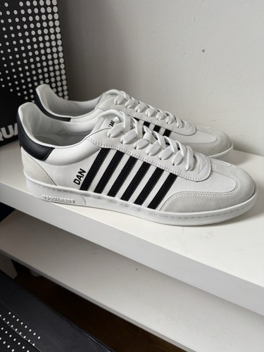 Scarpe ginnastica boxer - da,