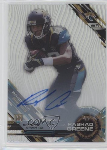 2015 topps high tek - tek, pattern