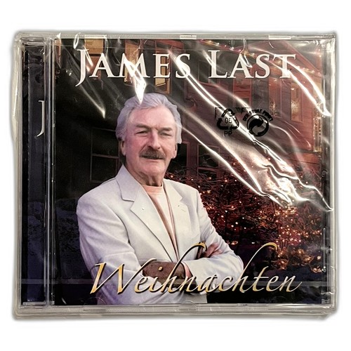 James last weihnachten cd - last,