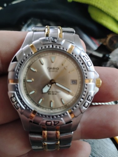 Orologio vintage casio diver - vintage,