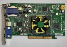 Scheda grafica MSI MS-8863 AGP