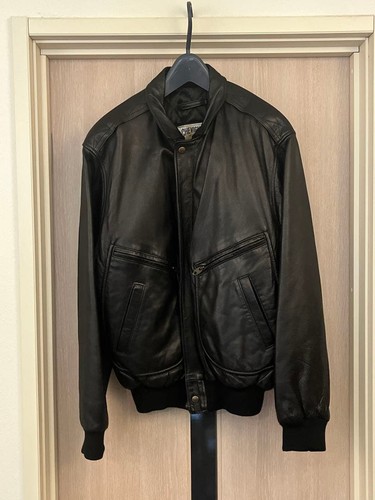Giacca pelle chevignon - giacca, made