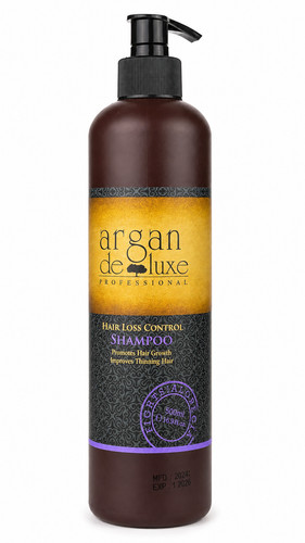 Argan luxe shampoo - luxe,