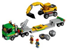 LEGO #4203 City - Trasporto