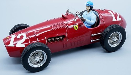 Ferrari 500 winner - 500, f2