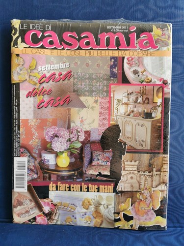 Rivista idee casamia - le,