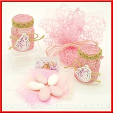 Bomboniere confettate nascita