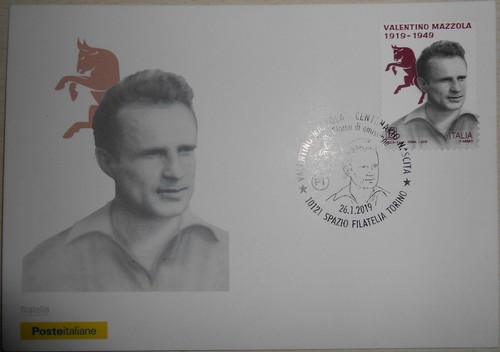 Cartolina filatelica - cartolina,