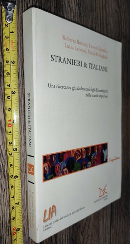 Libro stranieri italiani - libro:,
