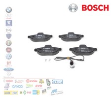 Kit serie pastiglie freno - kit,