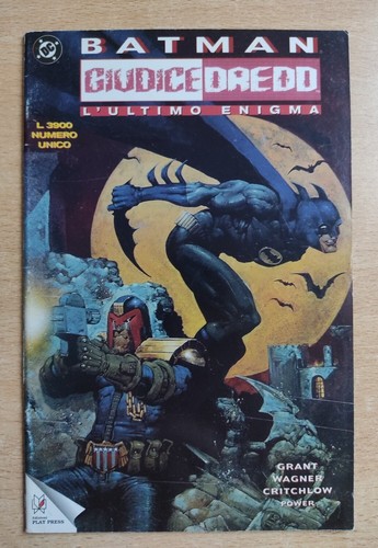 Batman giudice dredd ultimo - giudice,